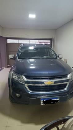 CHEVROLET S10 2.8 HIGH COUNTRY 4X4 CD 16V TURBO DIESEL 4P AUTOMÁTICO